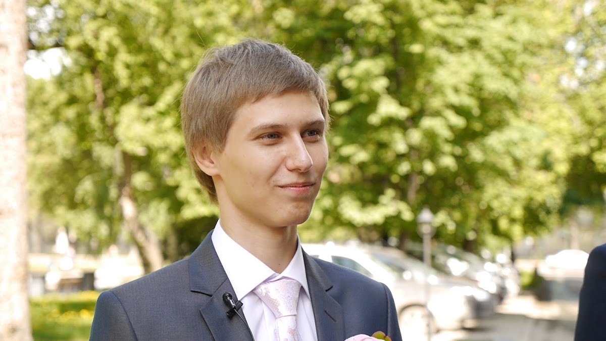 Елена и Виталий