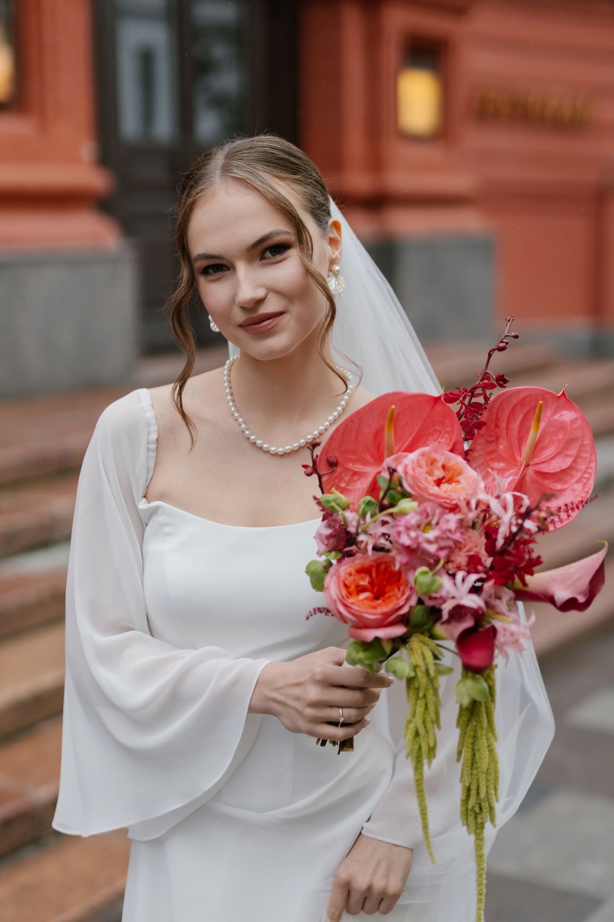 Александра  и Дмитрий
