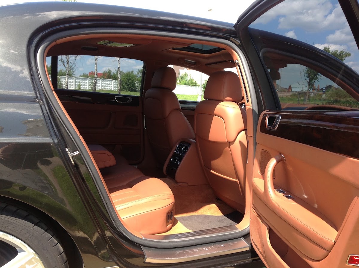 Bentley