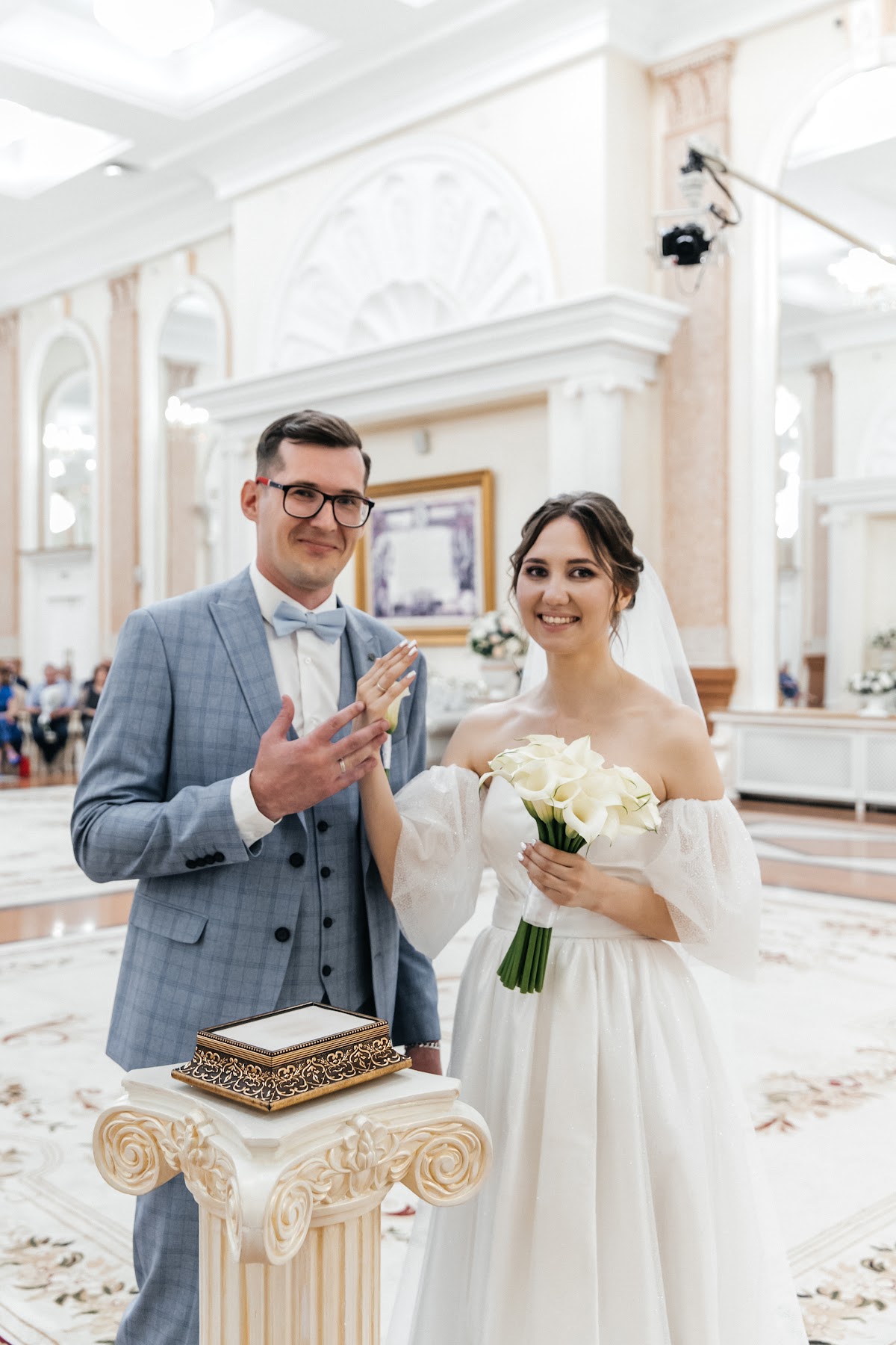 Анна и Владислав