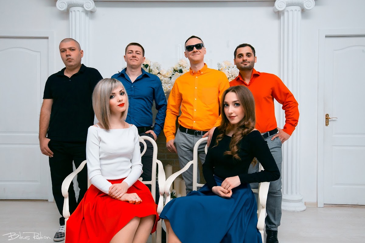 La Muzika   Кавер Группа