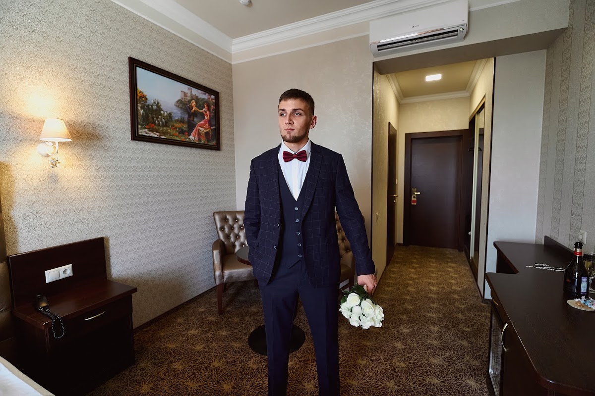 Алексей и Наталья
