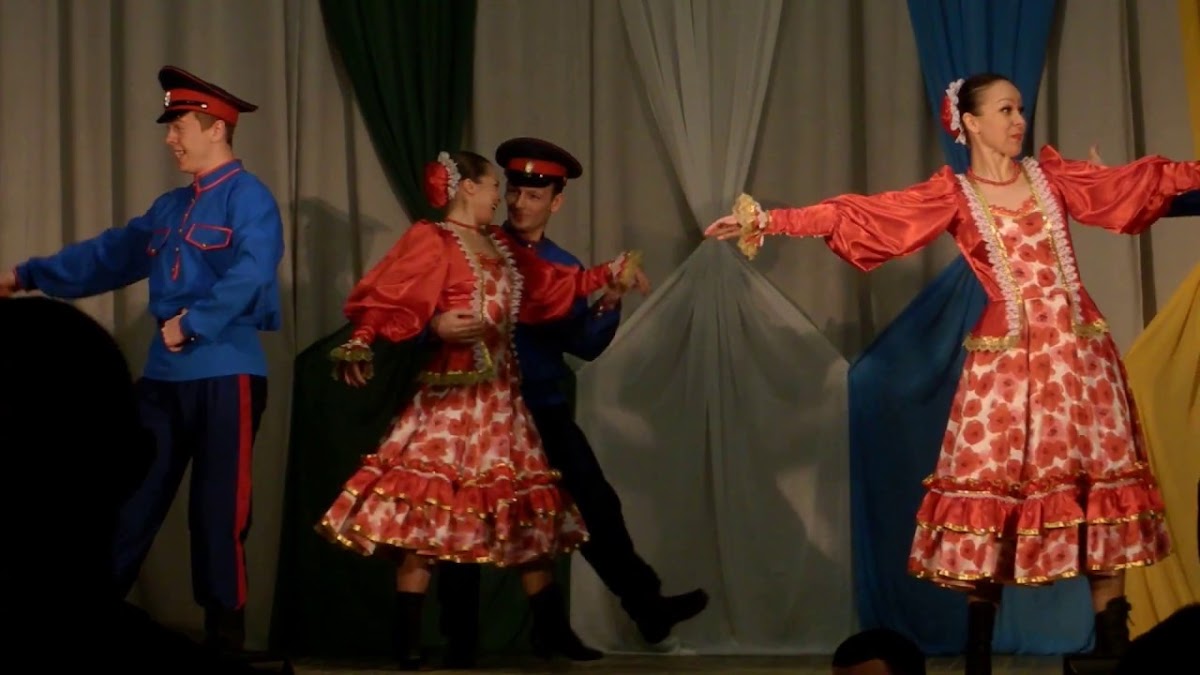 Кубанская залихватская