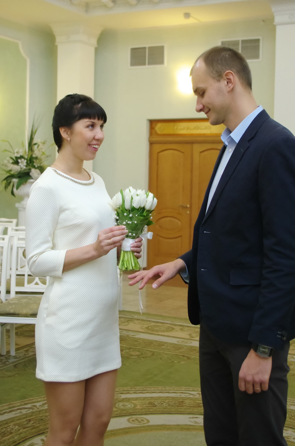 Кристина и Жан