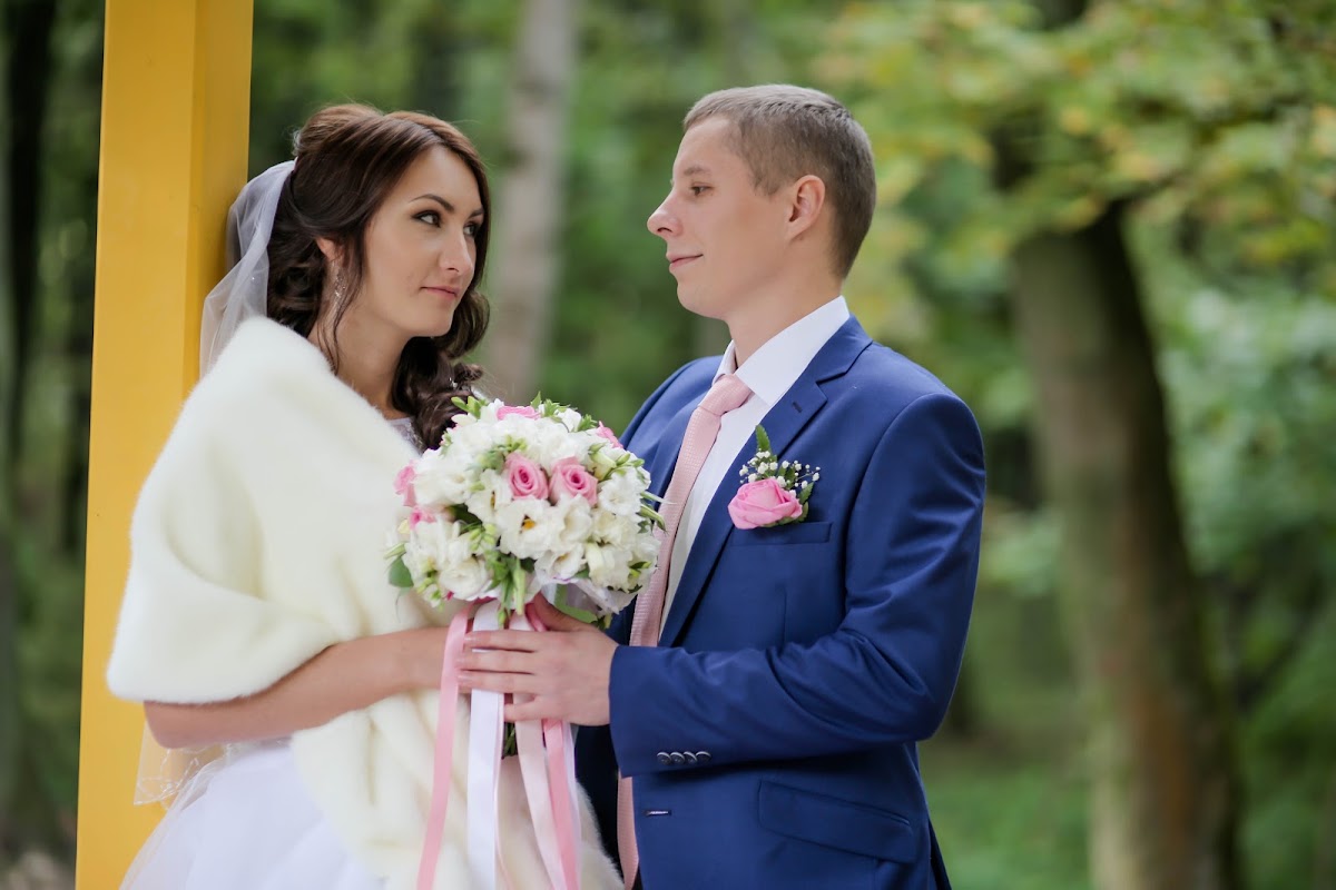 Свадебный отчёт