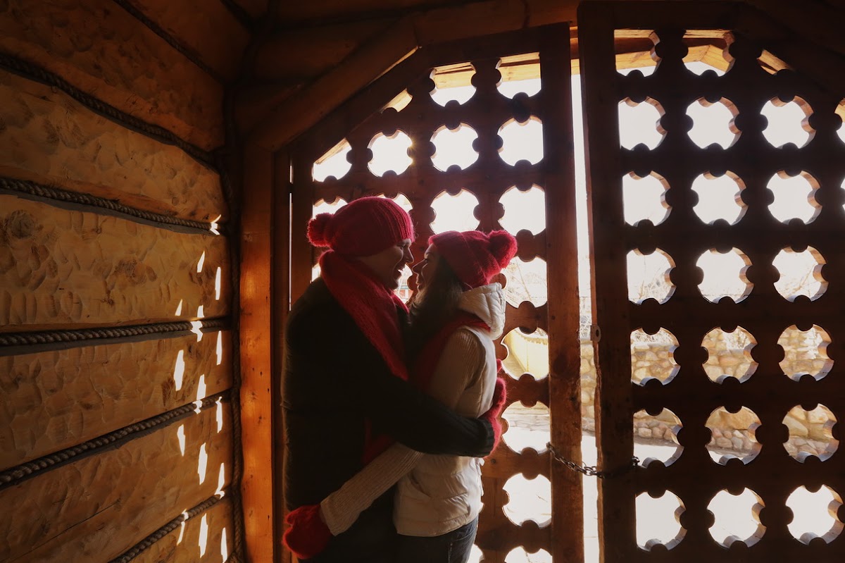 Love Story. Вася и Таня