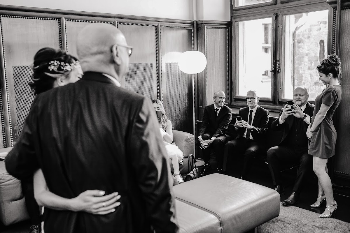 KRISTIAN + ALYA / ZURICH
