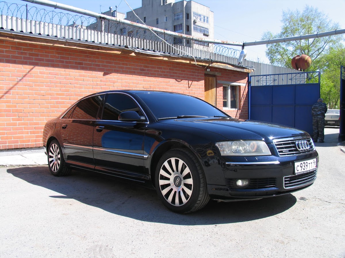Audi A8