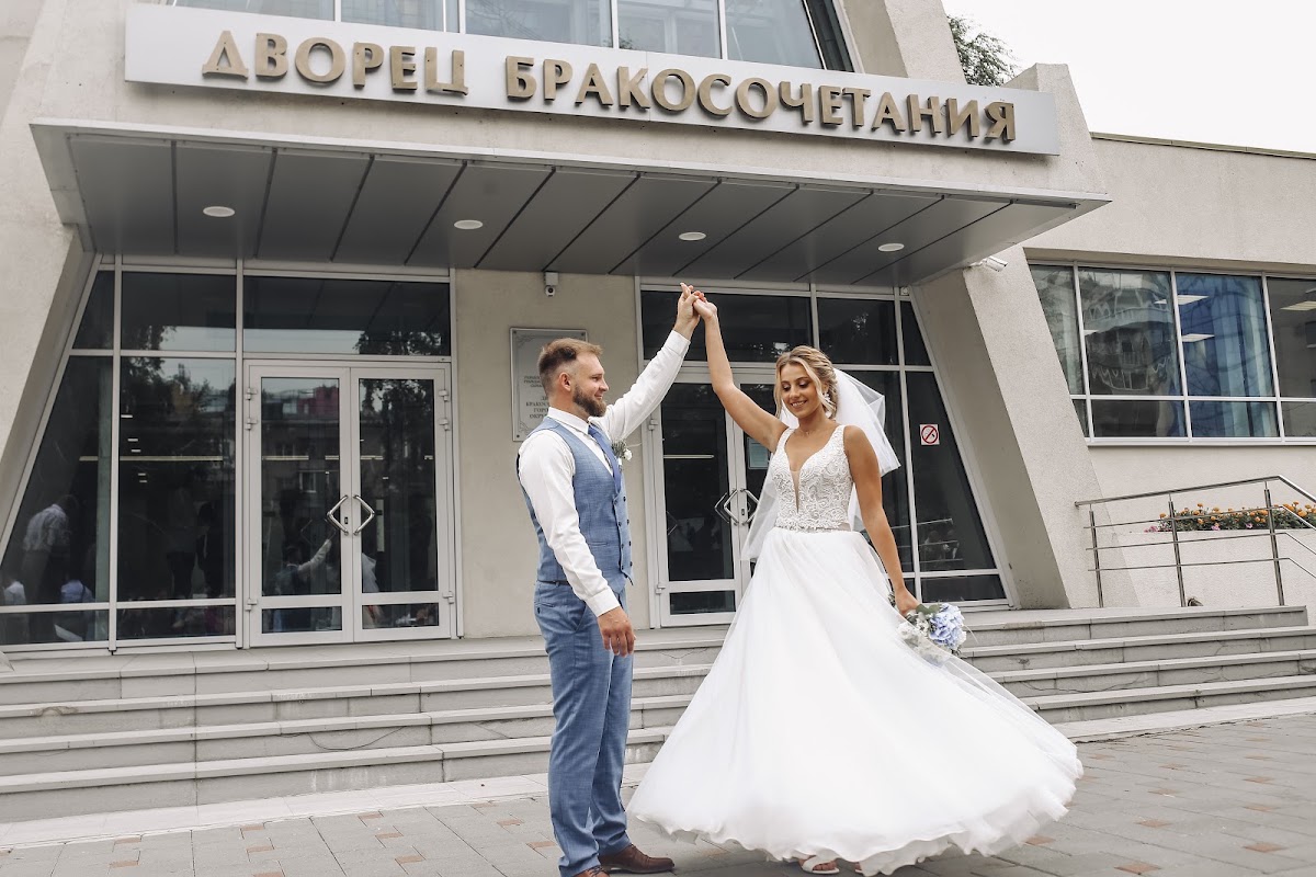 Ксения и Дмитрий