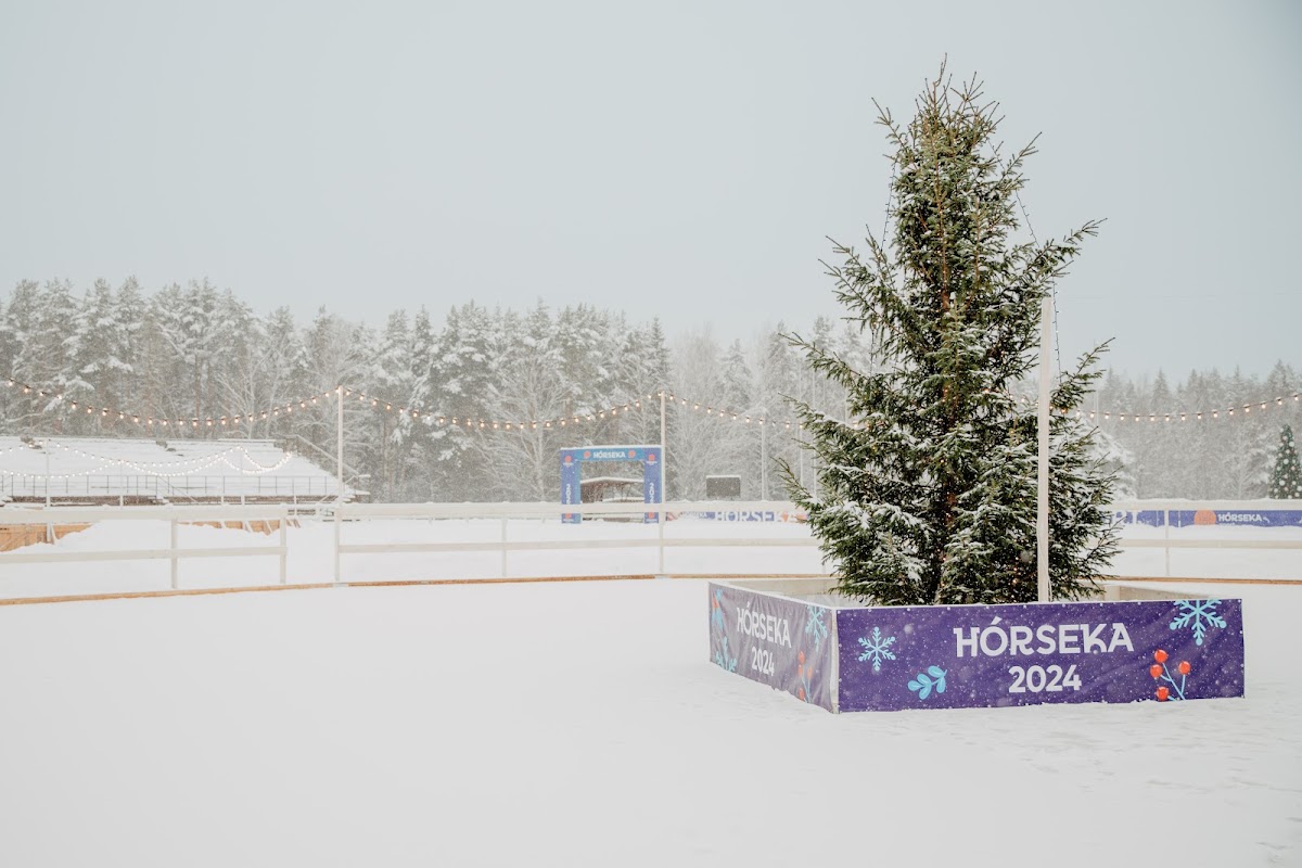 Загородный отель Horseka Resort