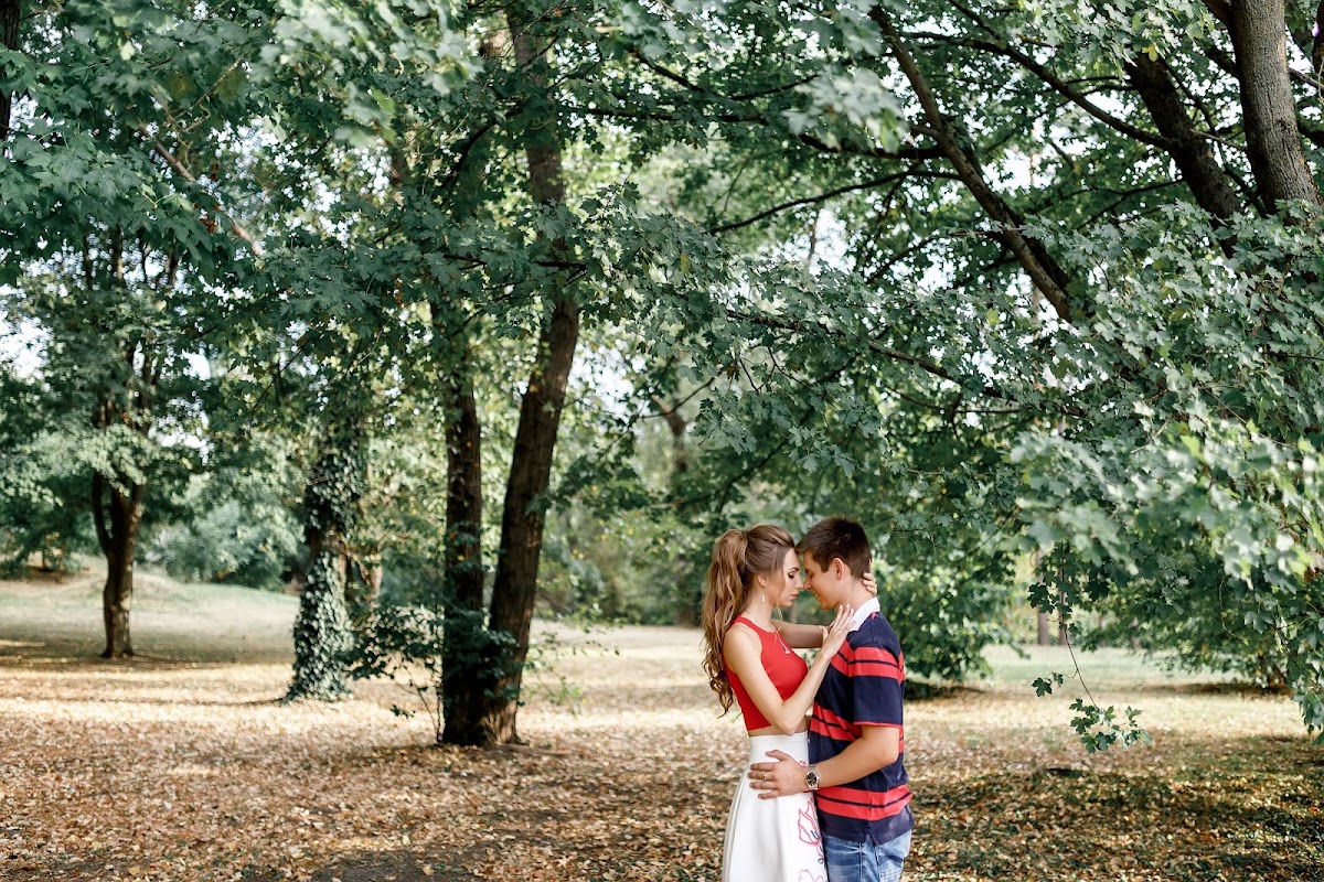 Елизавета и Денис | Love Story