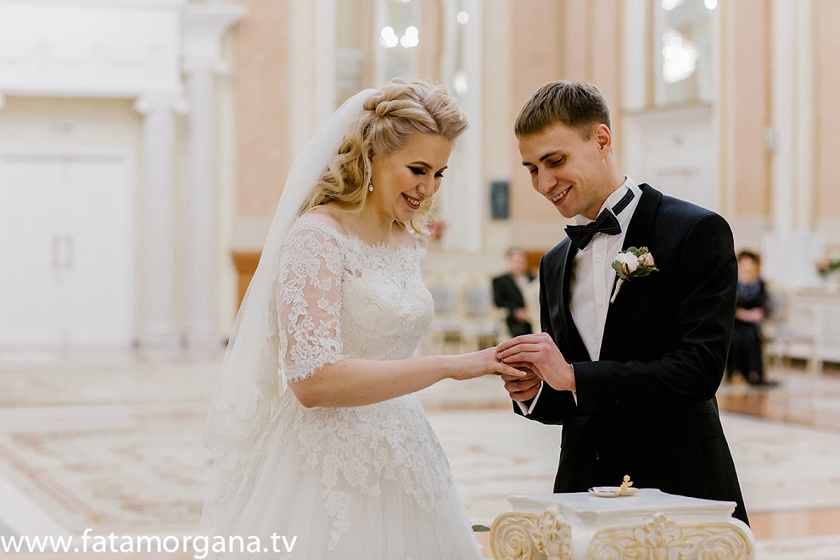 Светлана и Александр