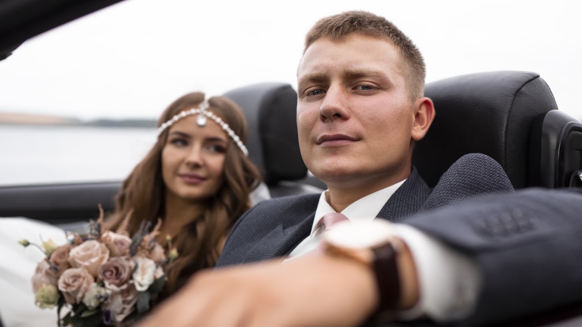 Свадебный отчёт