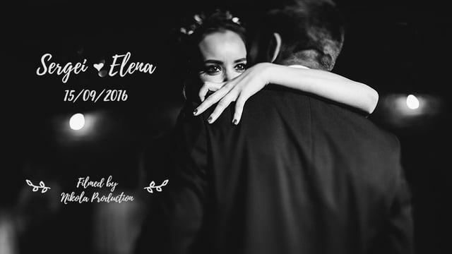 Портфолио: Свадьба
