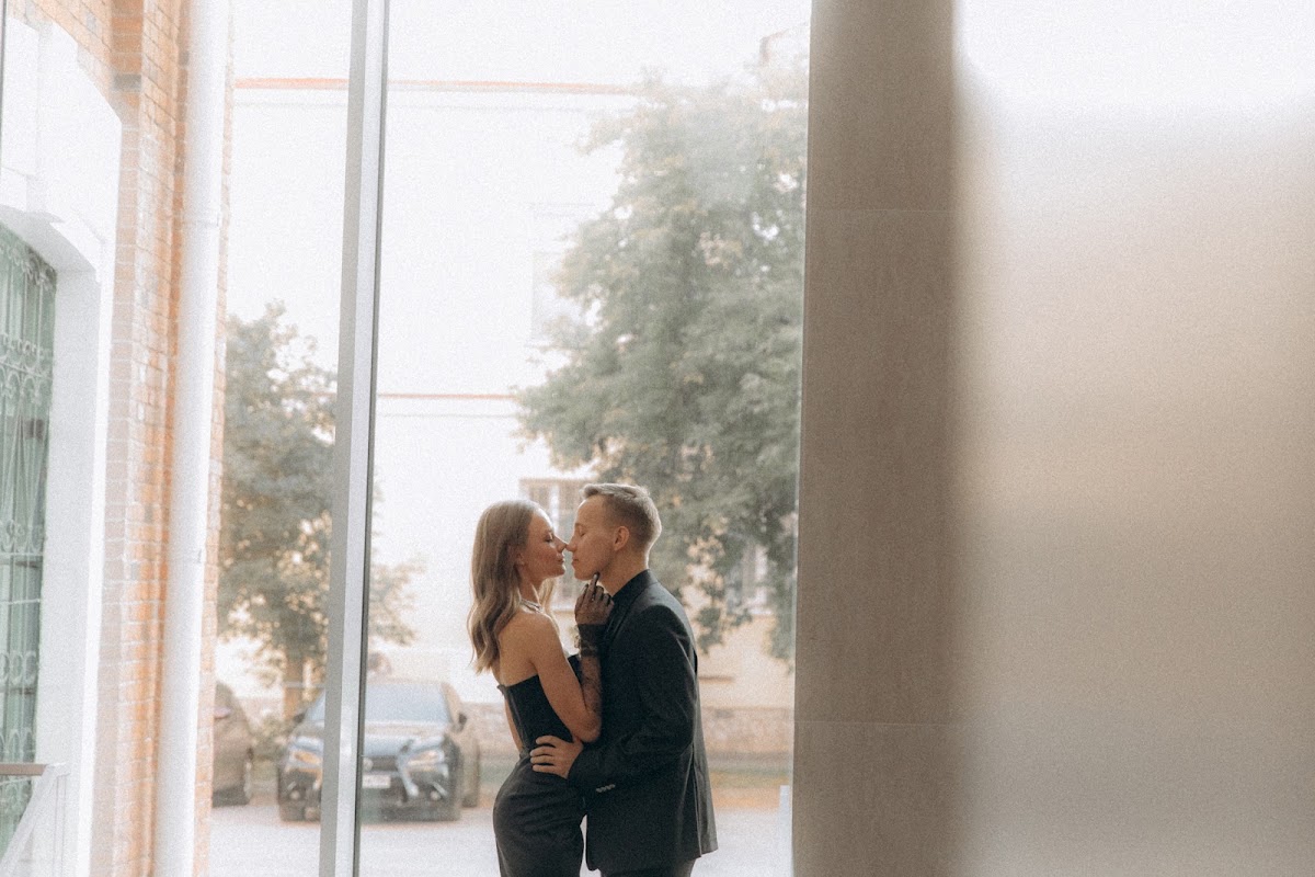 Ксю и Илья Love Story