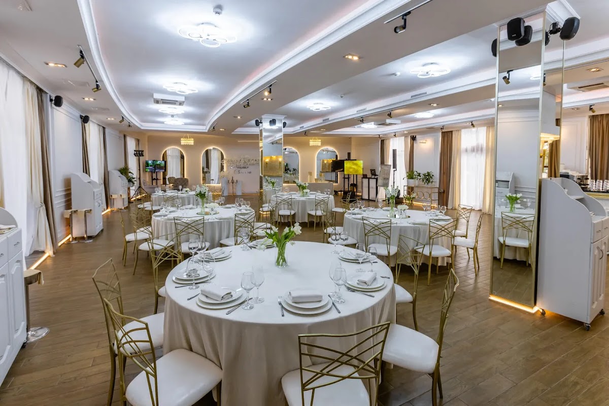 Берёзка Lounge