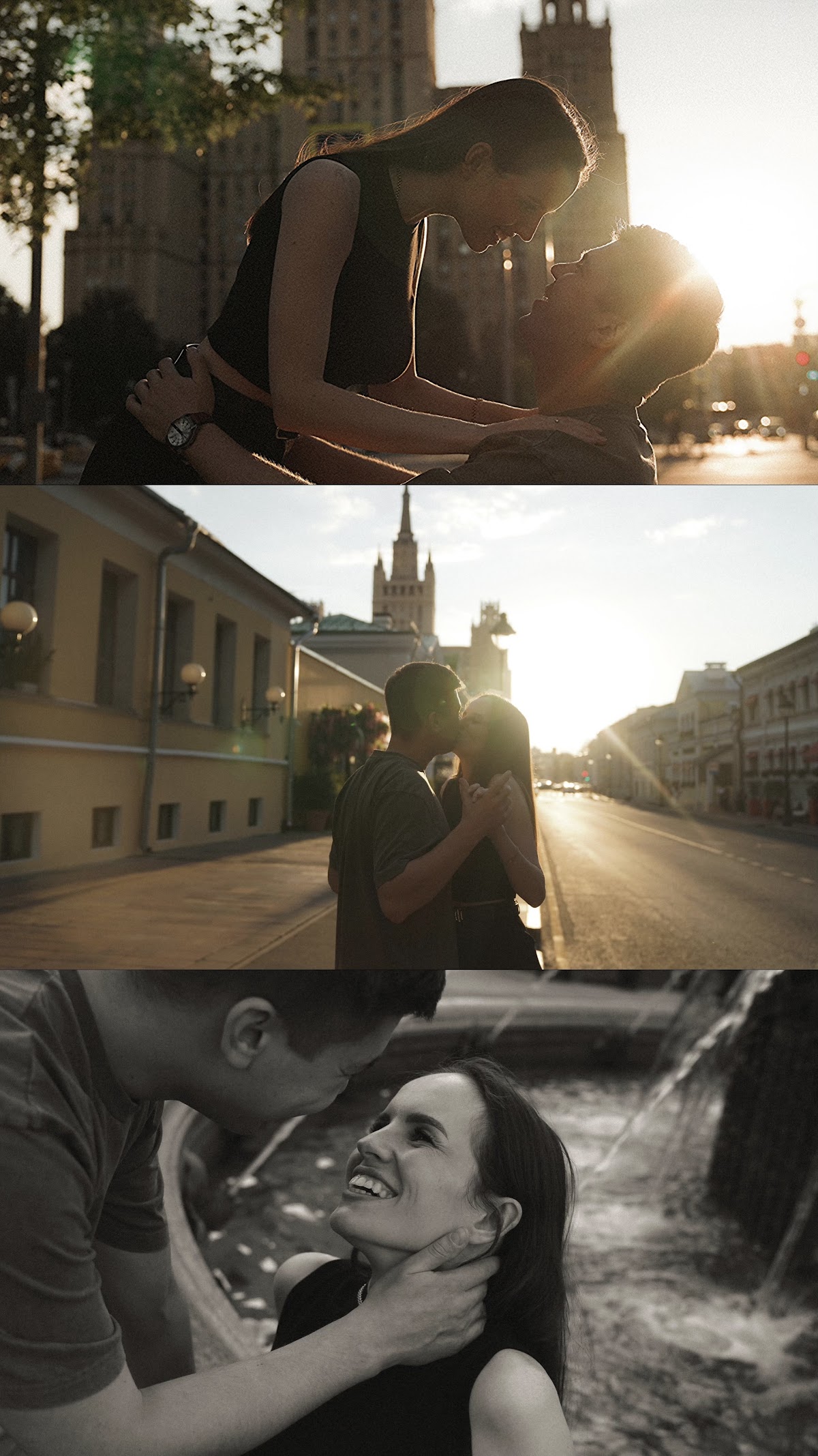 Портфолио: Love story
