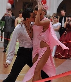 Ваш хореограф