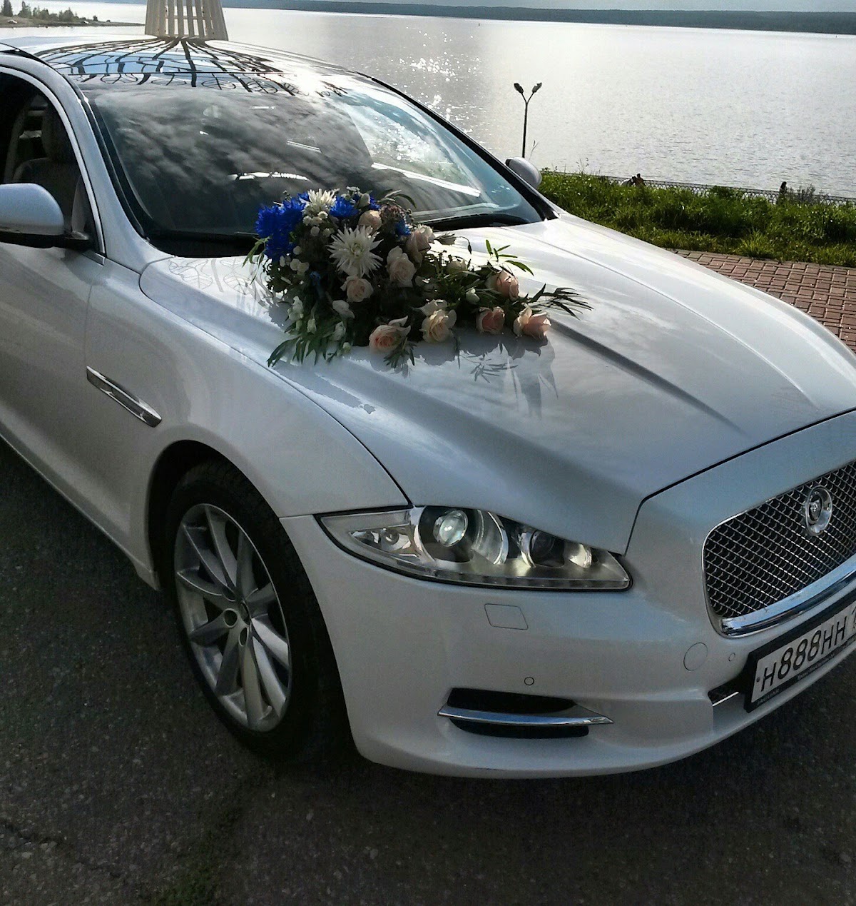 ягуар XJ S 2016г