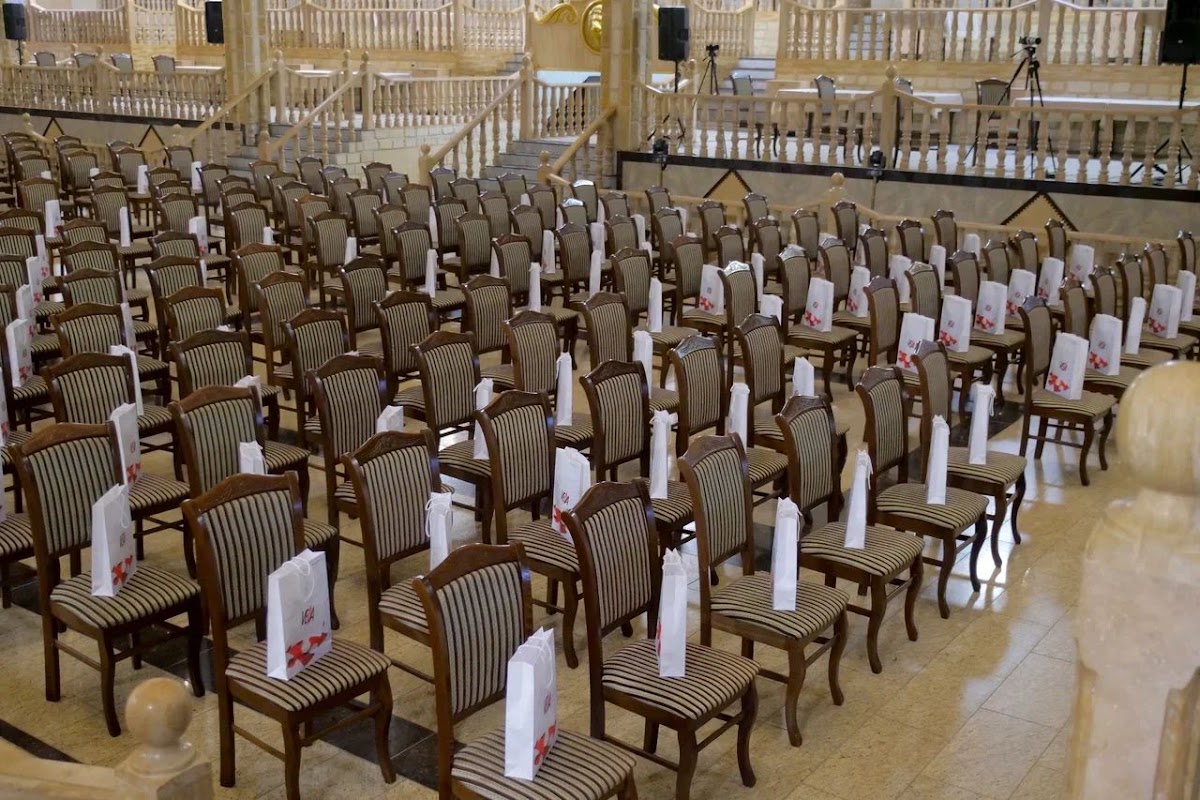 Concert Hall CORTESIA  — Конференция