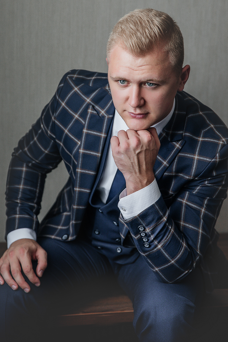 Катя и Никита