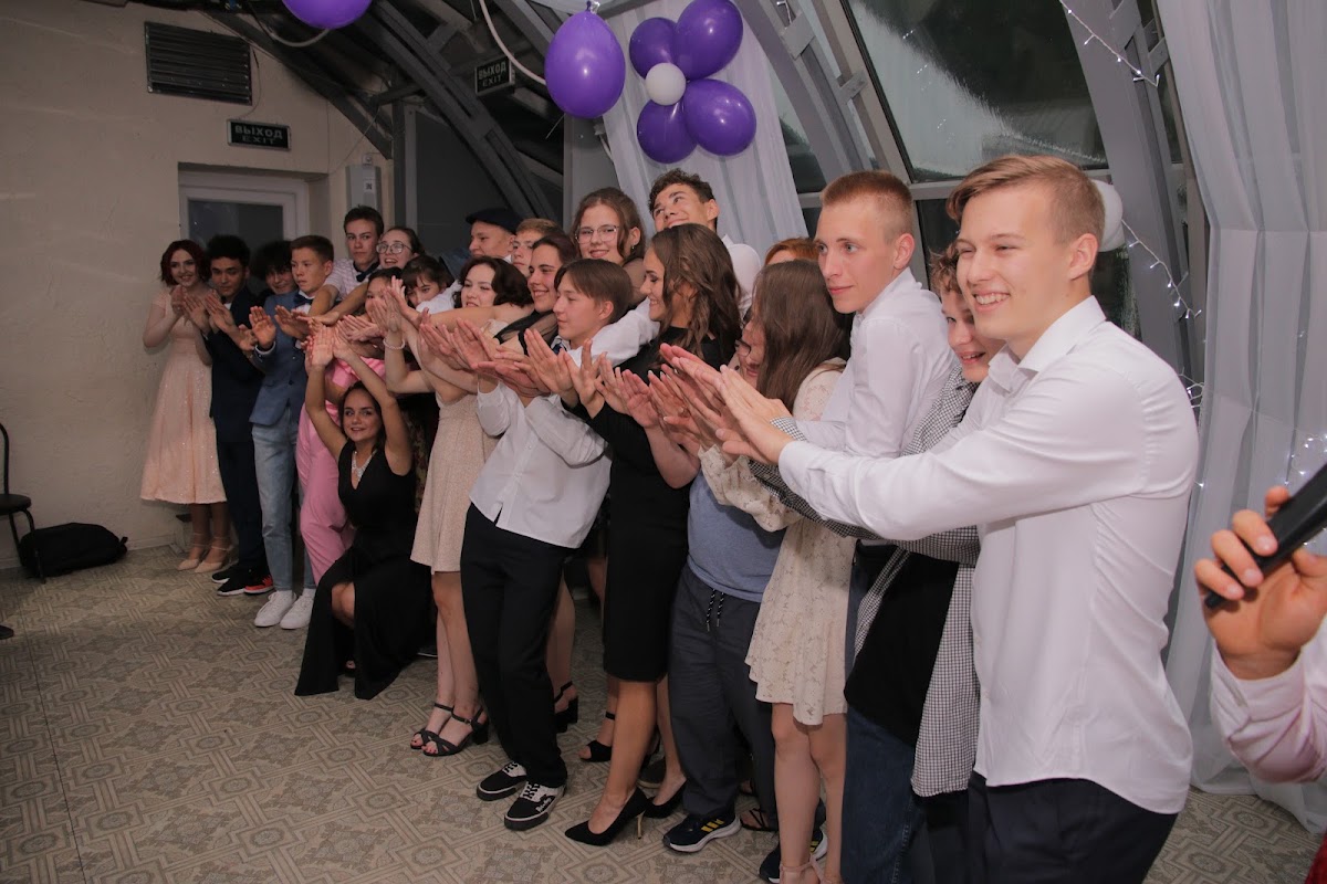 Портфолио: Выпускной