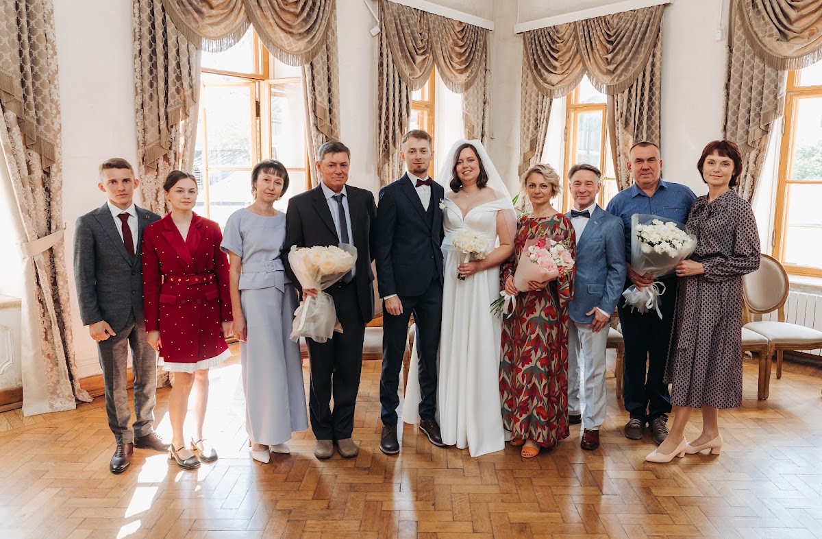 Ольга и Никита
