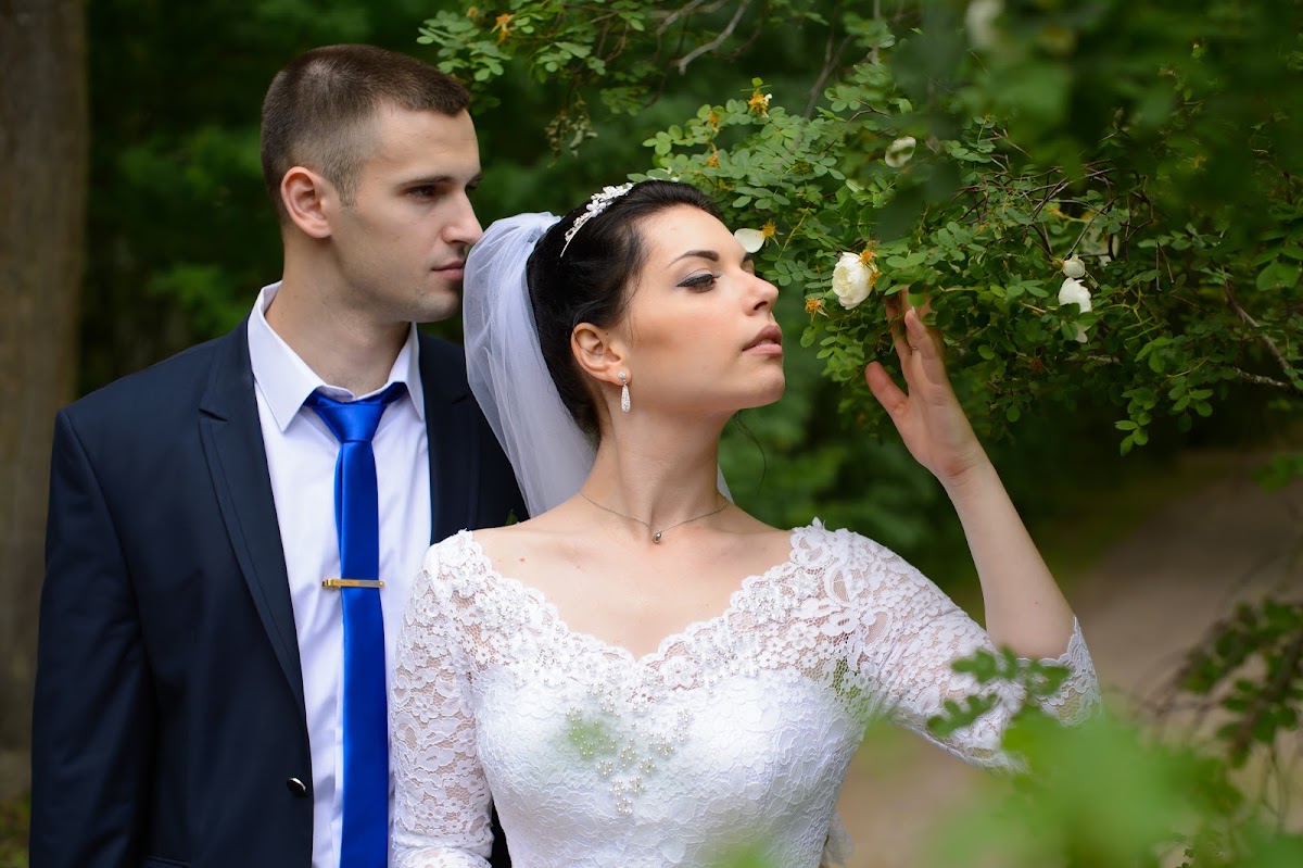 Алина и Олег