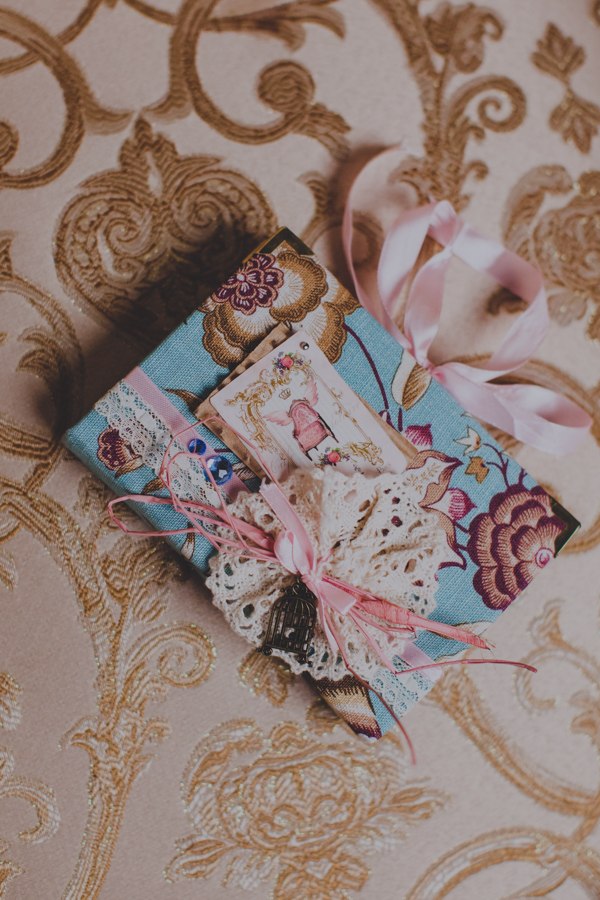Paper wedding