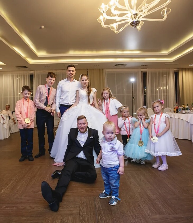 Валерия и Андрей