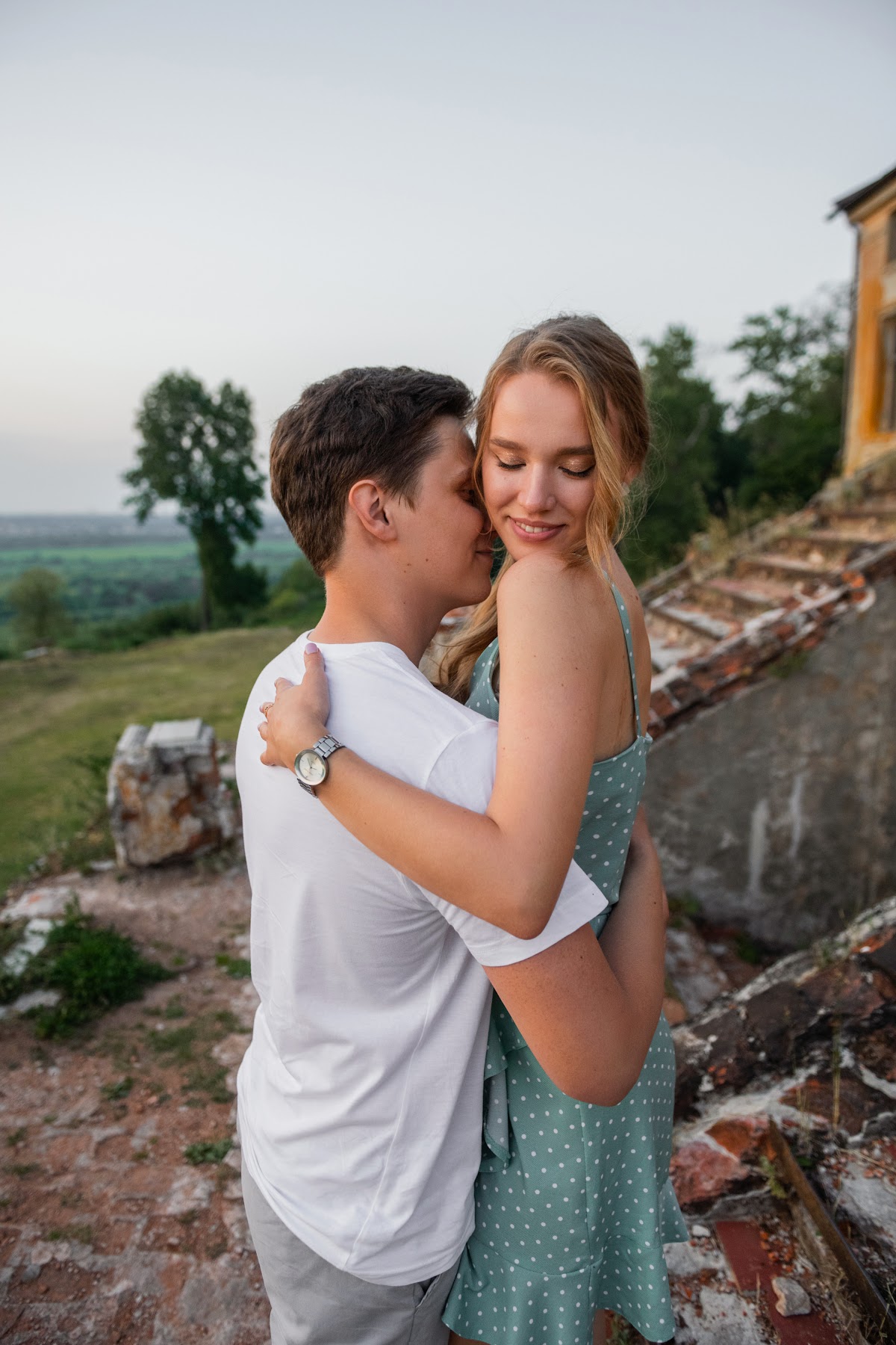Портфолио: Love story