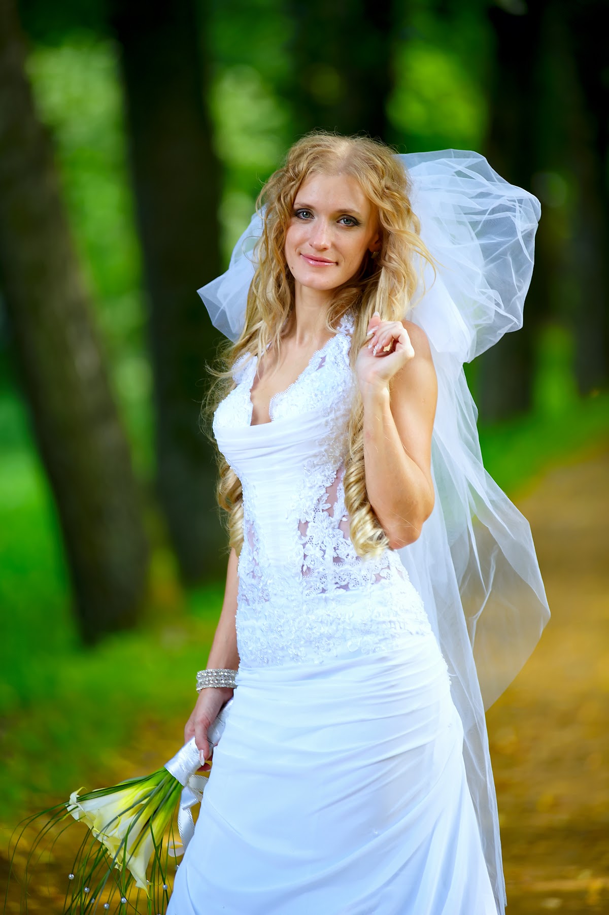 Екатерина и Александр