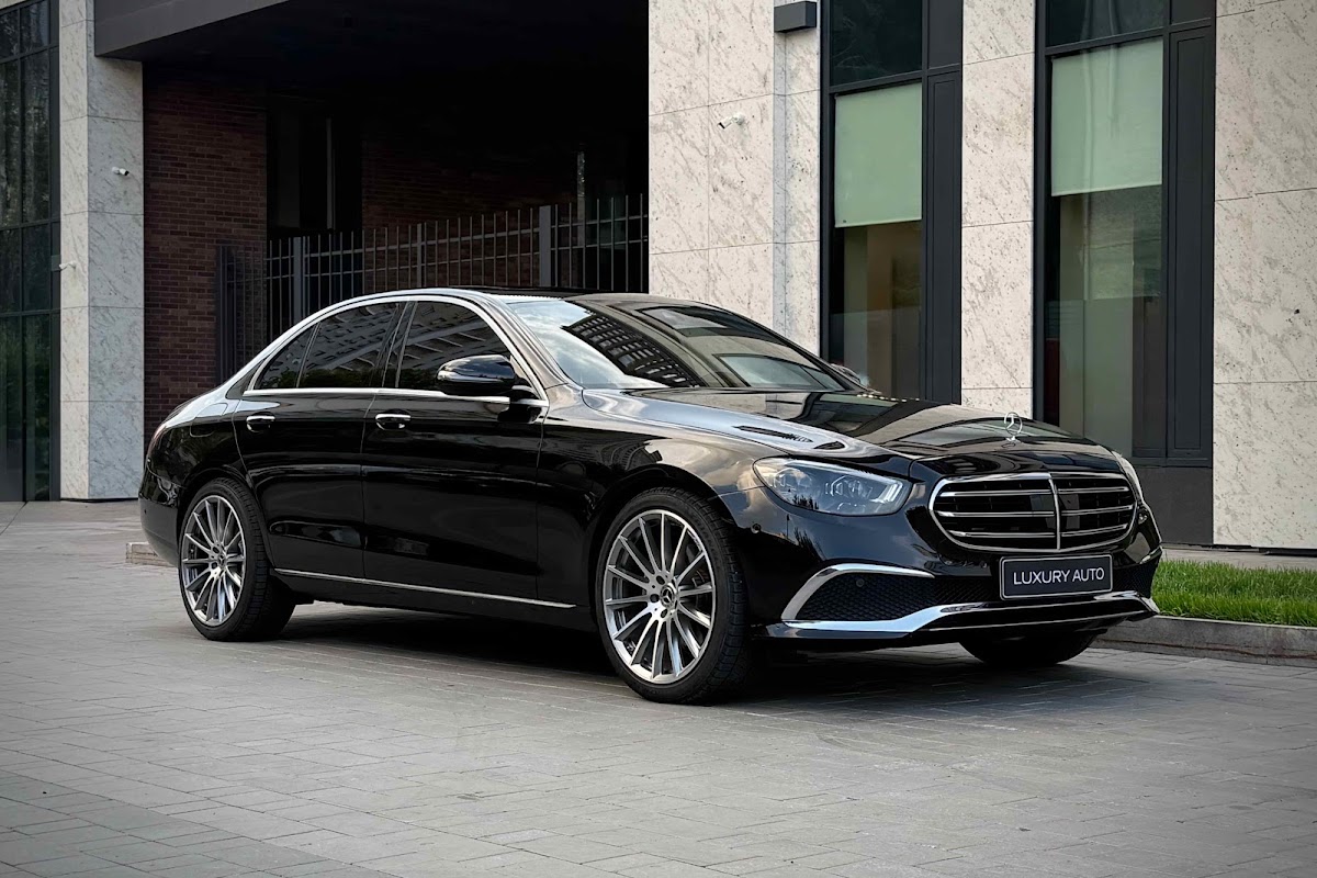 Mercedes-Benz E Класс