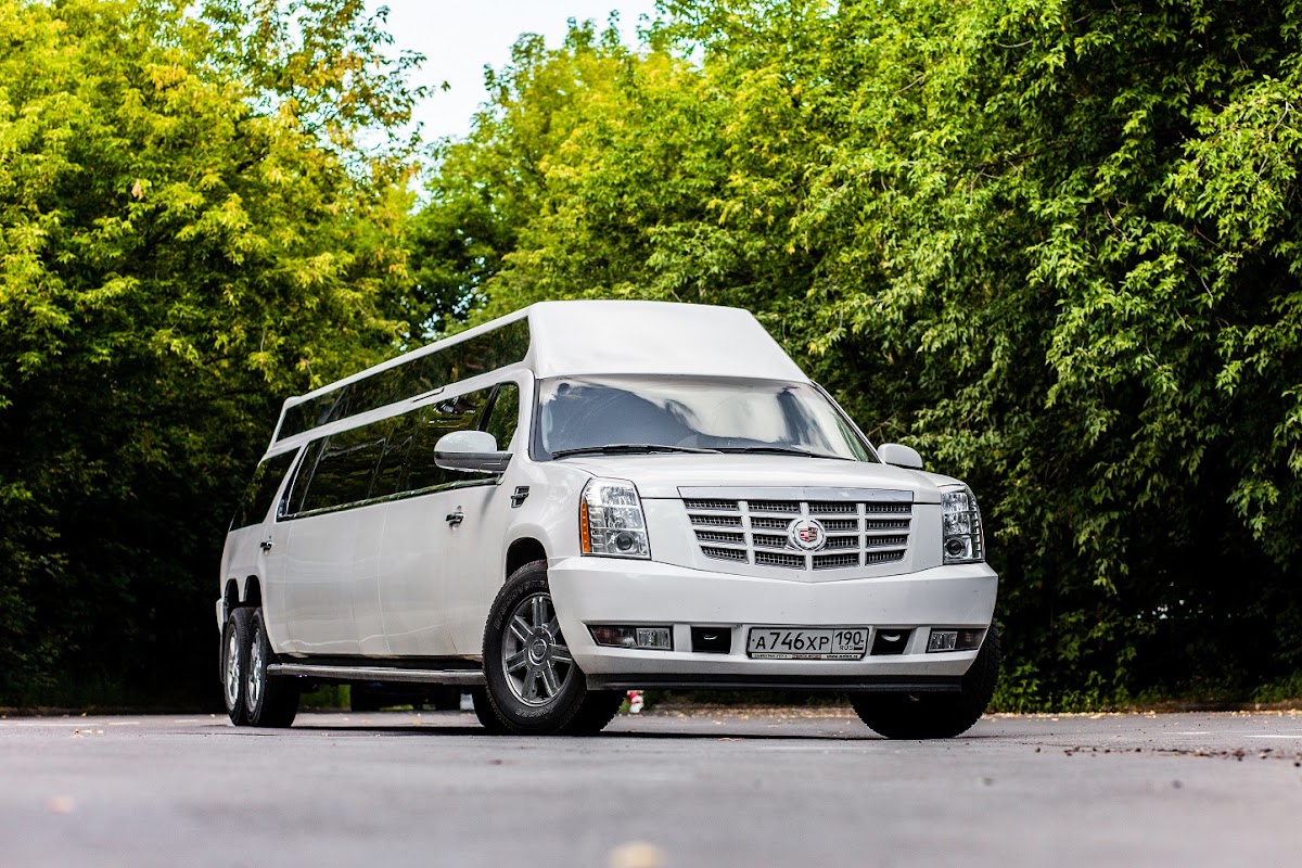 Cadillac Escalade