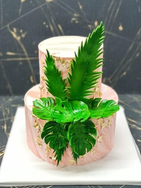 Студия авторских тортов "Golden_cake_spb" — кадр 3 из 20
