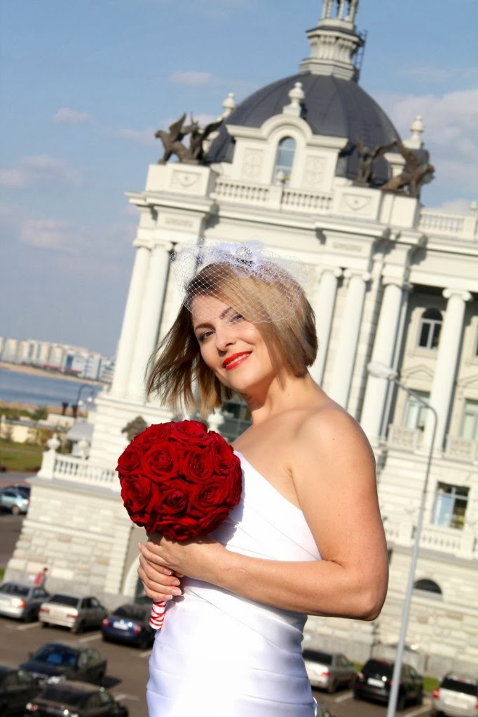 Марина и Евгений