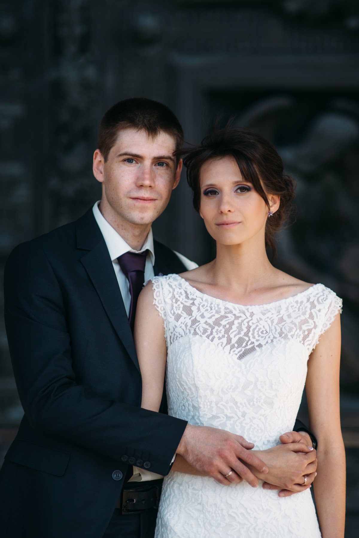 Настя и Антон