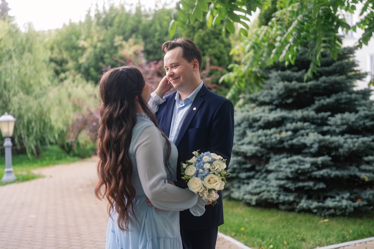 Свадьба Чулпан и Ранис