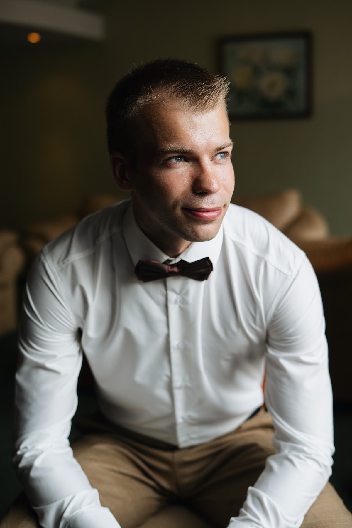 Дмитрий и Дарья