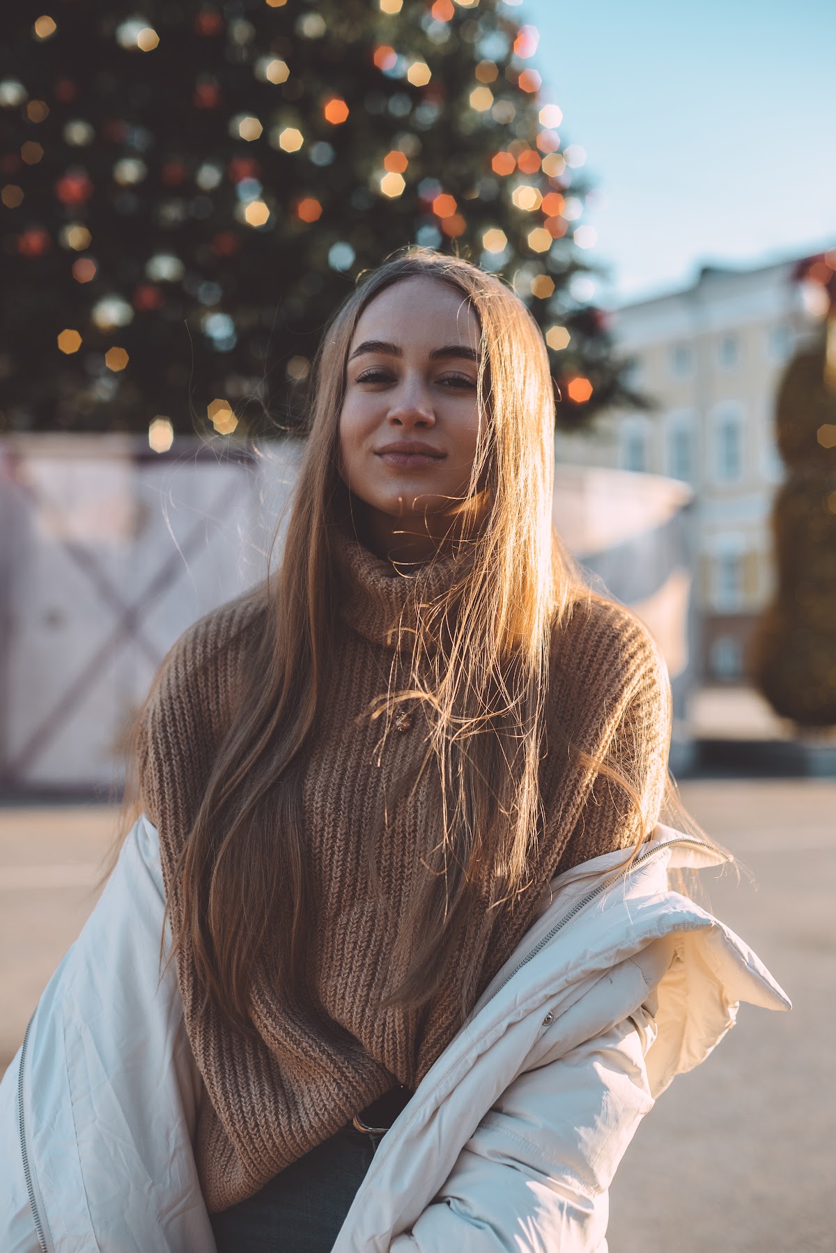 Портфолио: Новогодняя фотосъемка