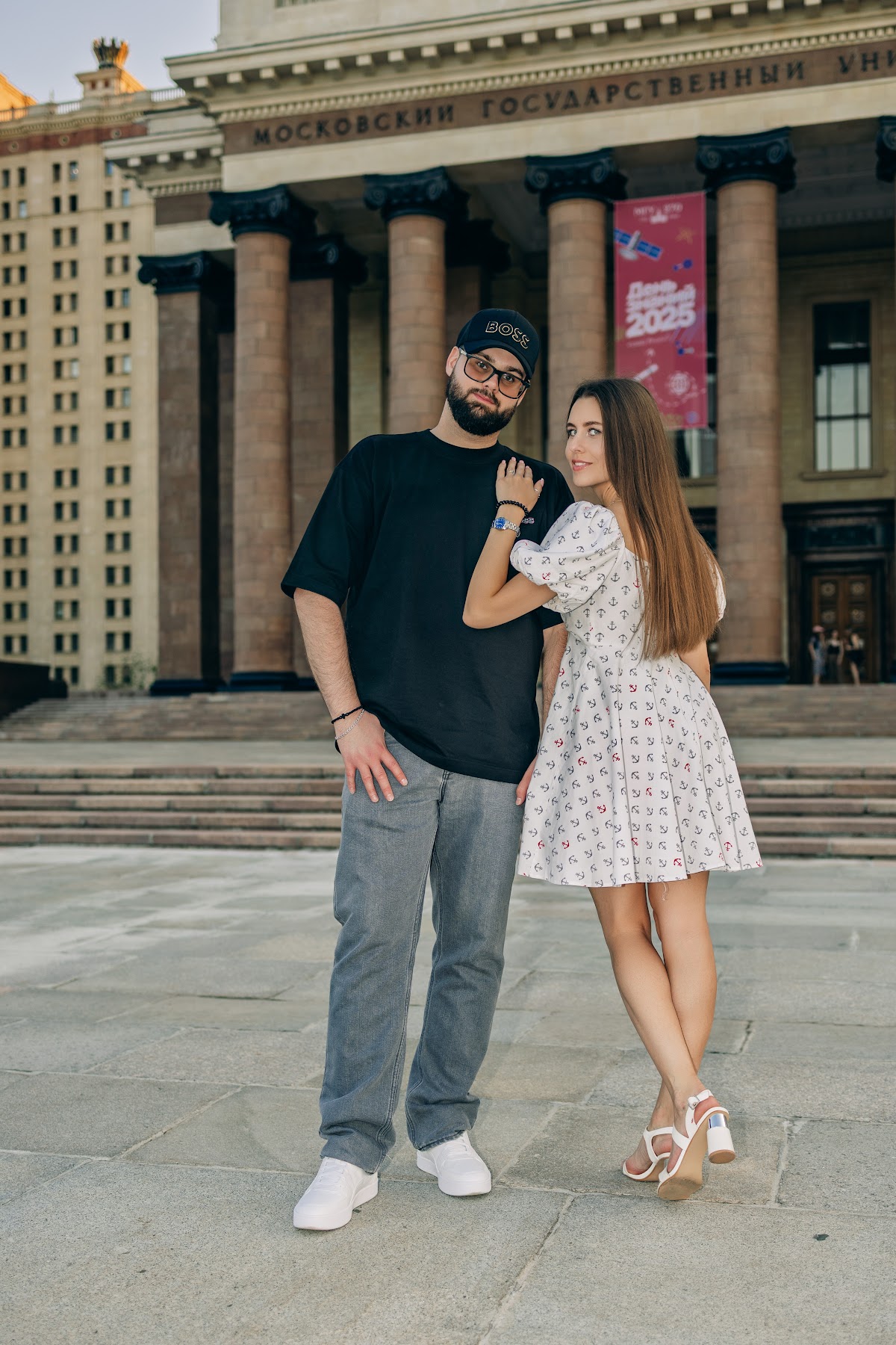 Портфолио: Love story
