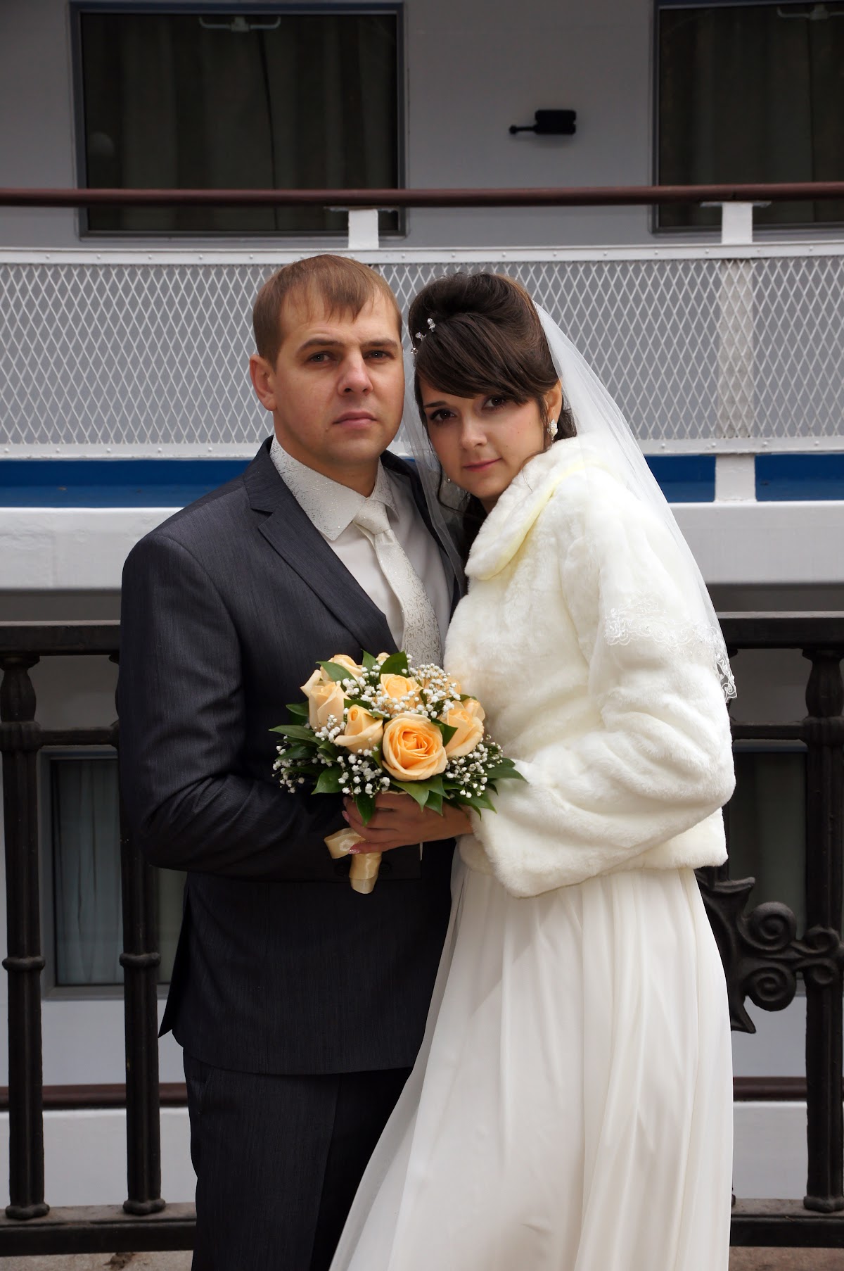 Татьяна и Владимир