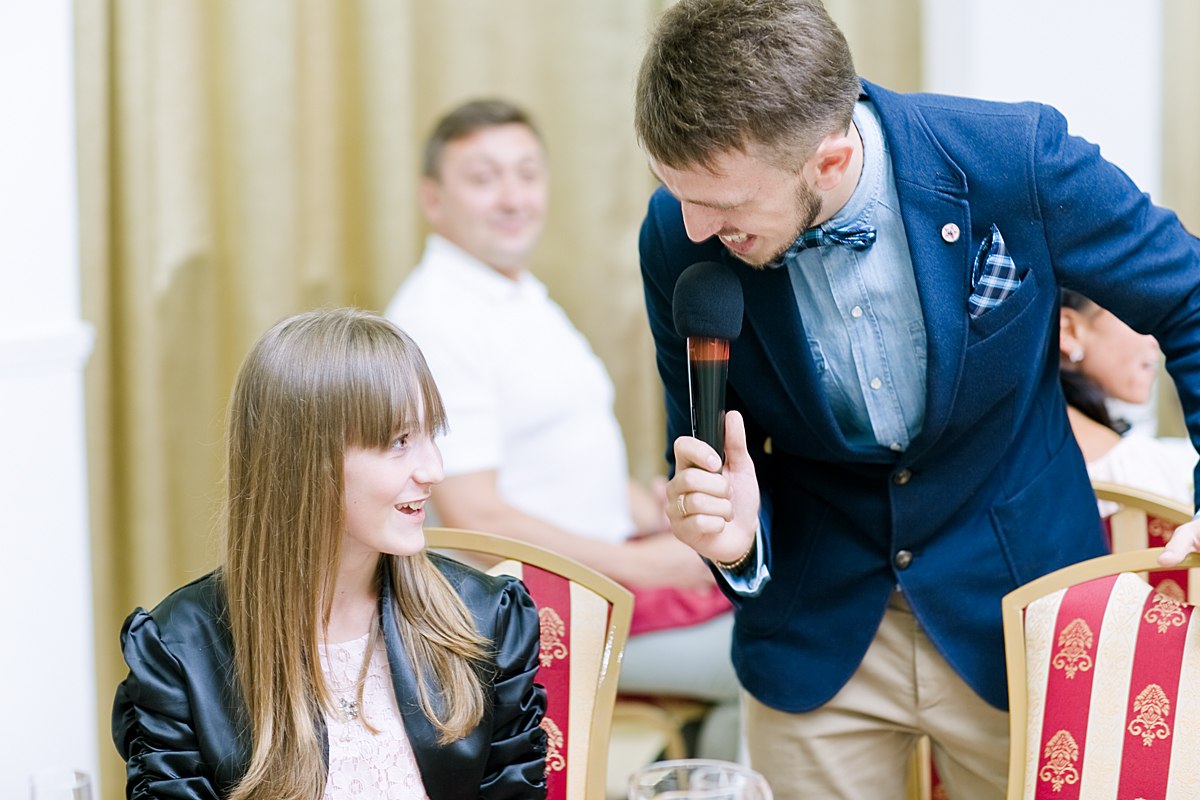 Свадьба Андрея и Анастасии