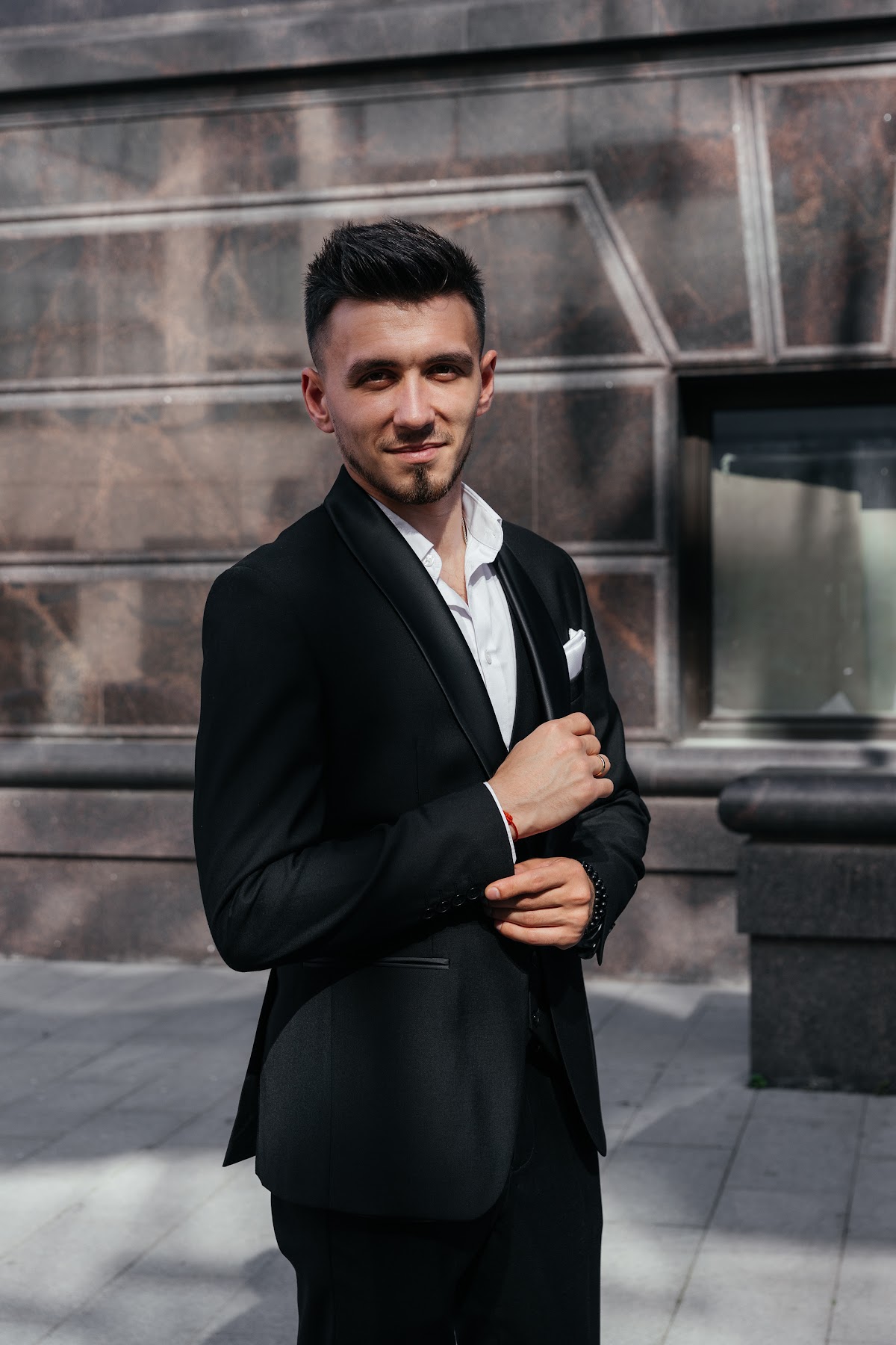 Анастасия и Андрей