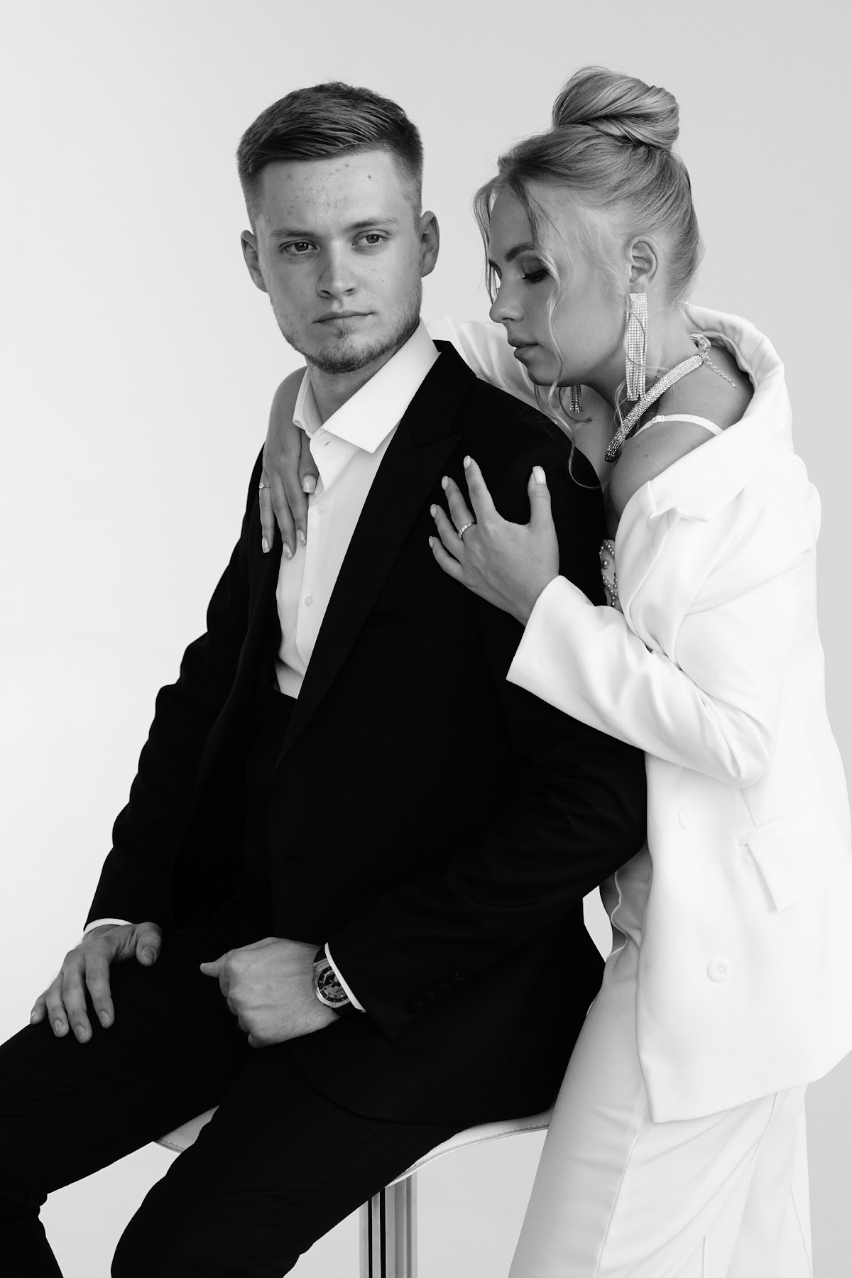 Портфолио: Love story