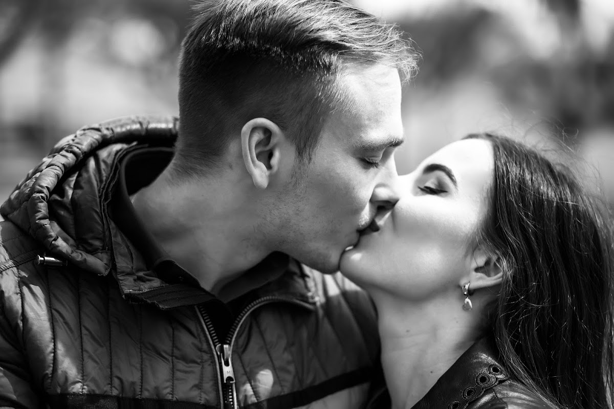 Портфолио: Love story
