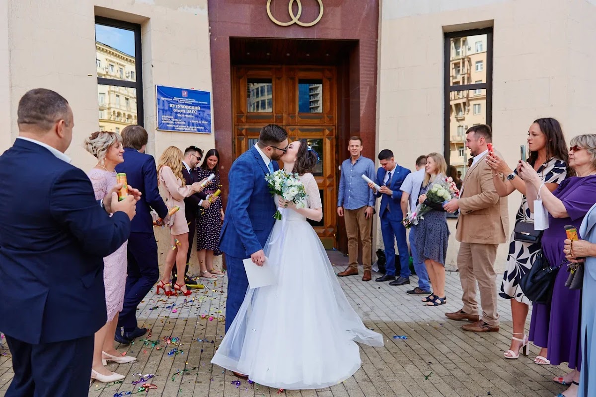 Люся и Александр