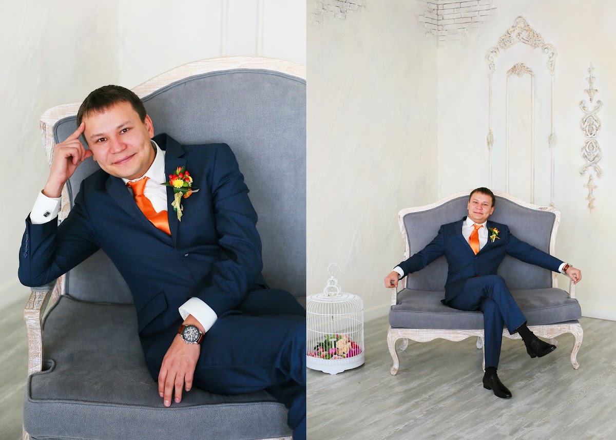 Свадебный отчёт
