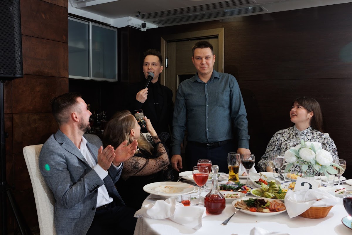 Анастасия и Денис