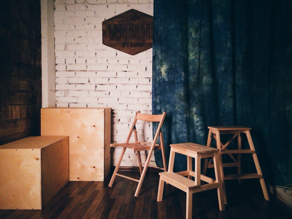 THE WOOD STUDIO